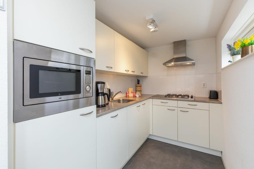 Zonnedorp 22 Vakantiehuis Anoes Renesse | Strandnabij Comfort in Zeeland House in Noordwelle