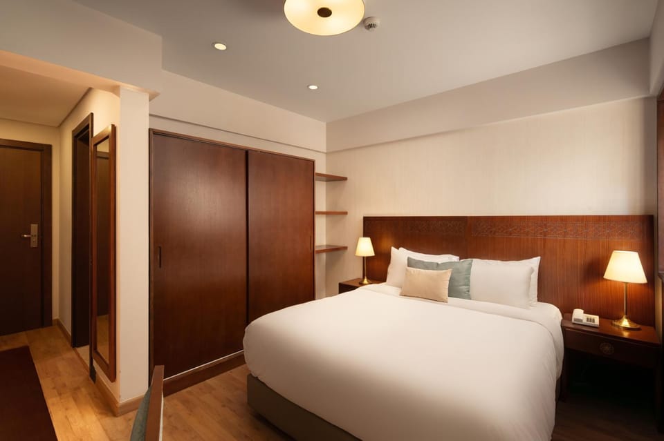 ICONIA Zamalek - Boutique Stay & Wellness Residences Apartment hotel in Cairo