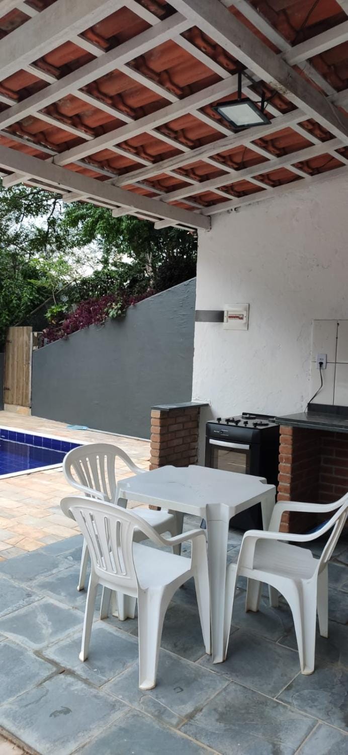 BBQ facilities