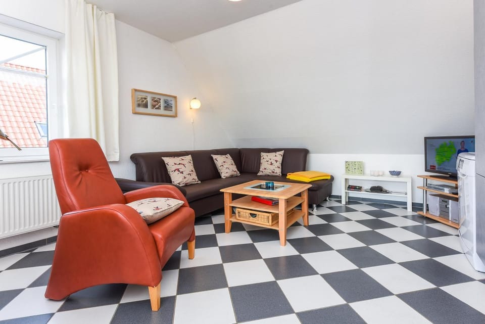 Ferienwohnung Lee im Haus Nemo am Tief Apartment in Neuharlingersiel