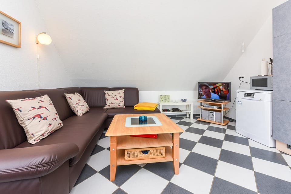Ferienwohnung Lee im Haus Nemo am Tief Apartment in Neuharlingersiel
