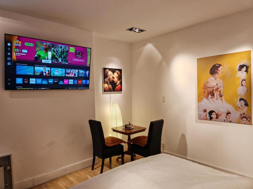 Villa Greve Galerie-Apartment Apartment in North Rhine-Westphalia