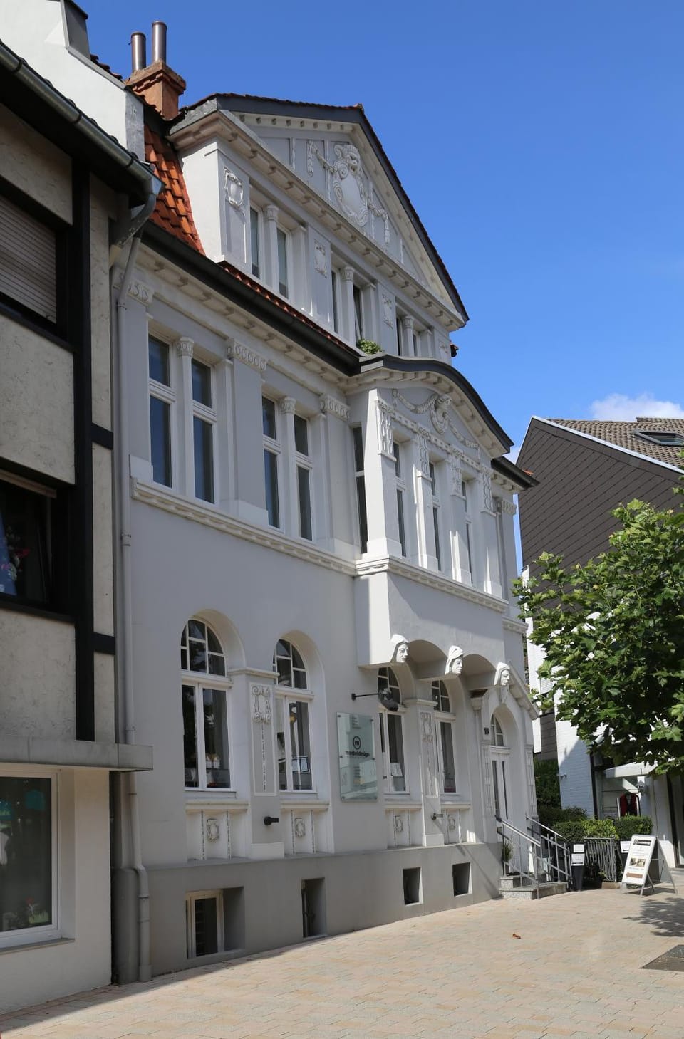 Property building