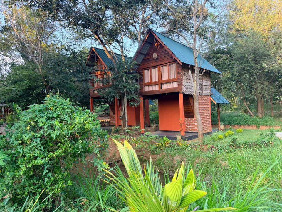 Mango Tree Villa Hostel in Dambulla