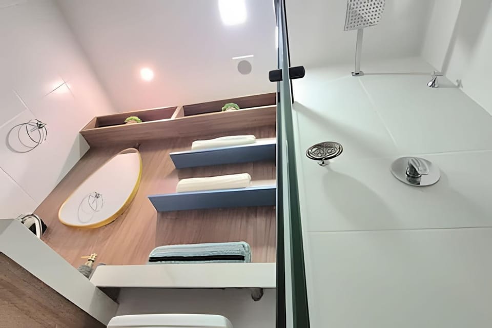 Mar doce Lar - Season Ap 208 By Temporada Inn Apartment in Ipojuca