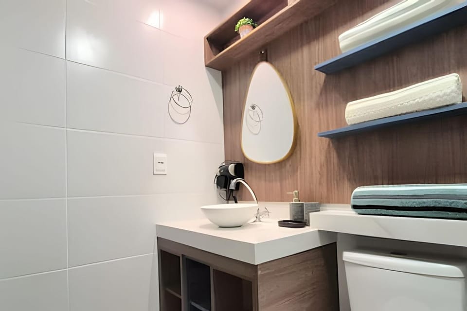 Mar doce Lar - Season Ap 208 By Temporada Inn Apartment in Ipojuca