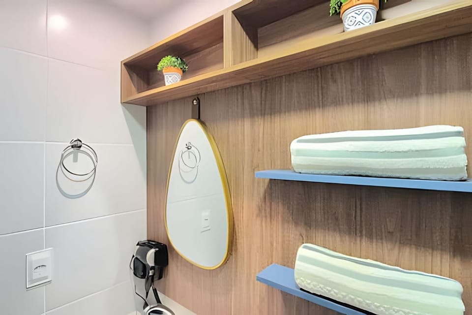 Mar doce Lar - Season Ap 208 By Temporada Inn Apartment in Ipojuca