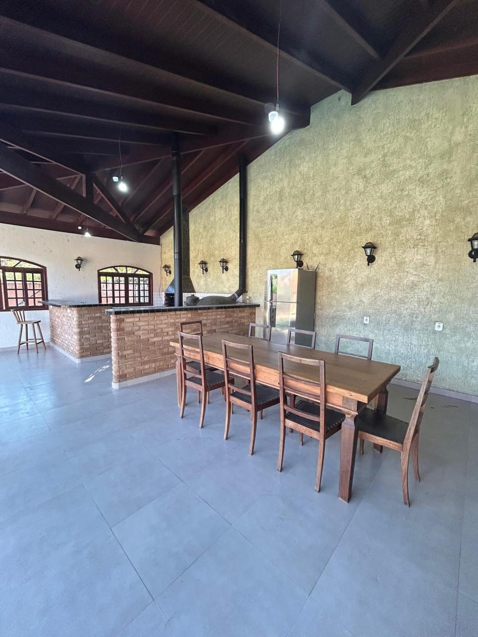Rancho Alegre House in Mogi das Cruzes