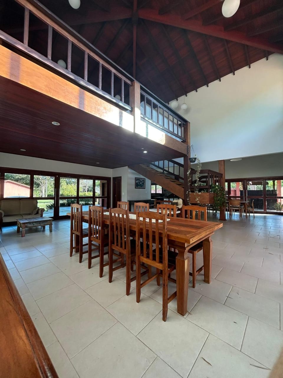 Rancho Alegre House in Mogi das Cruzes