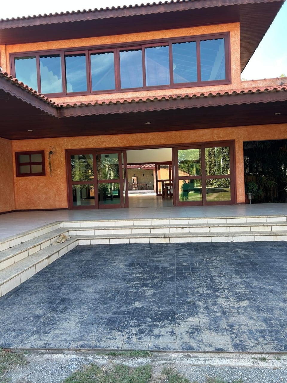 Rancho Alegre House in Mogi das Cruzes