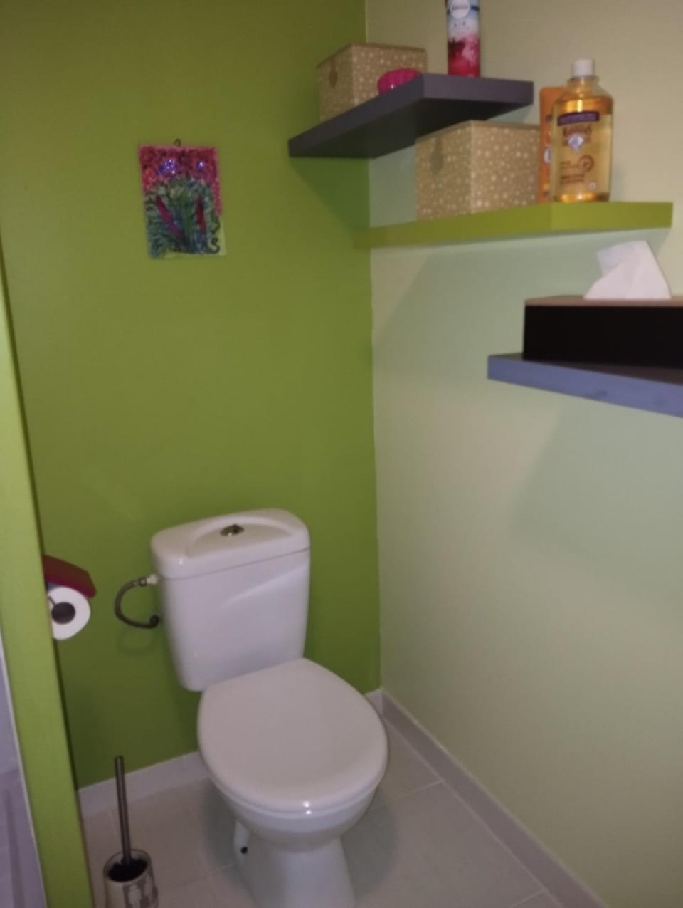 Toilet