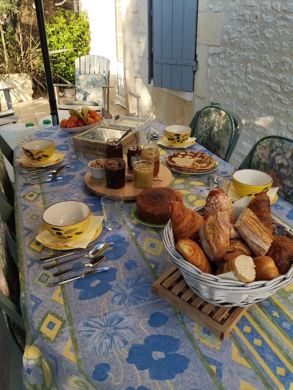 Breakfast