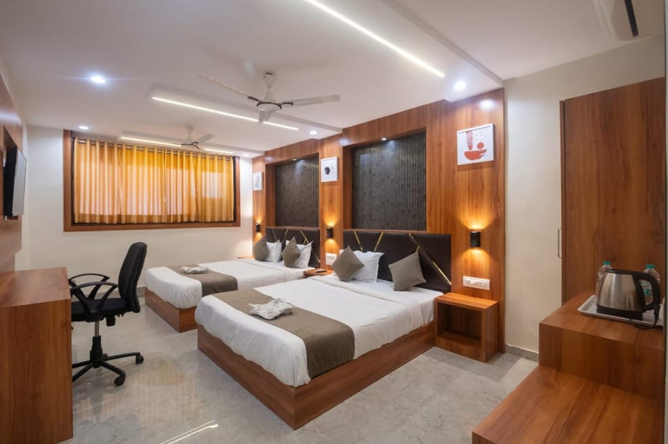 Hotel Avion Park Executive Hotel in Mumbai