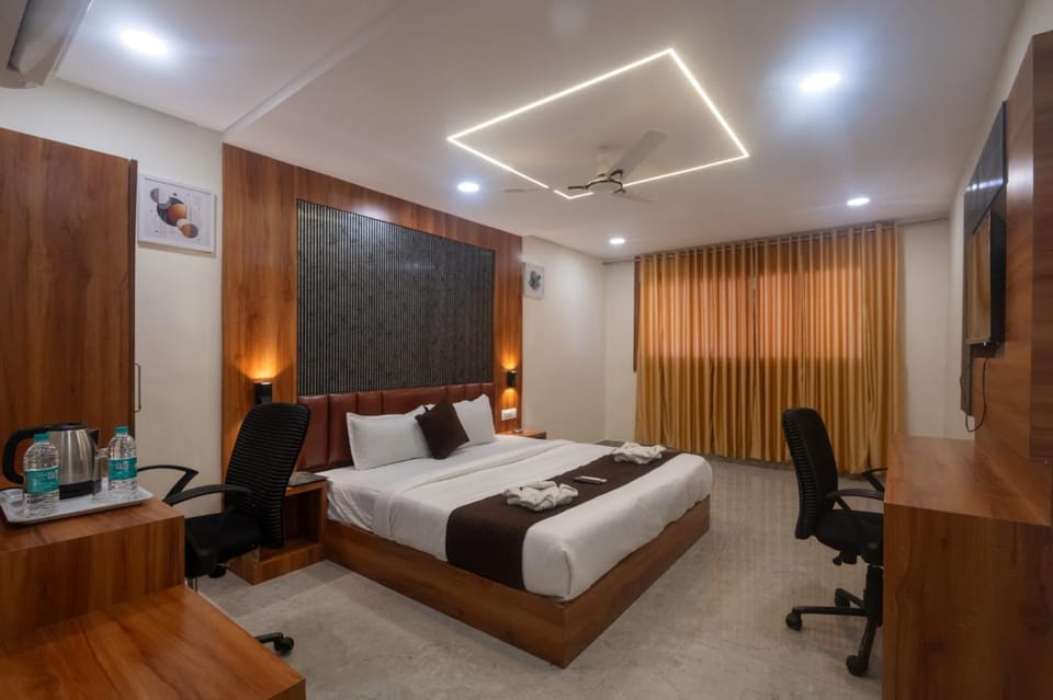 Hotel Avion Park Executive Hotel in Mumbai