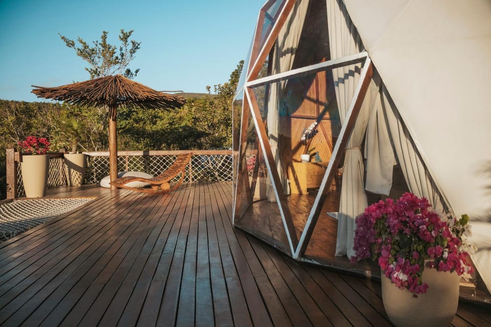Day, View (from property/room), Balcony/Terrace, Garden view