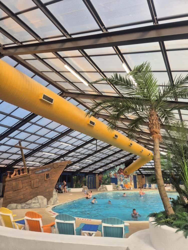 Seabreeze retreat at marine holiday park Campground/ 
RV Resort in Rhyl