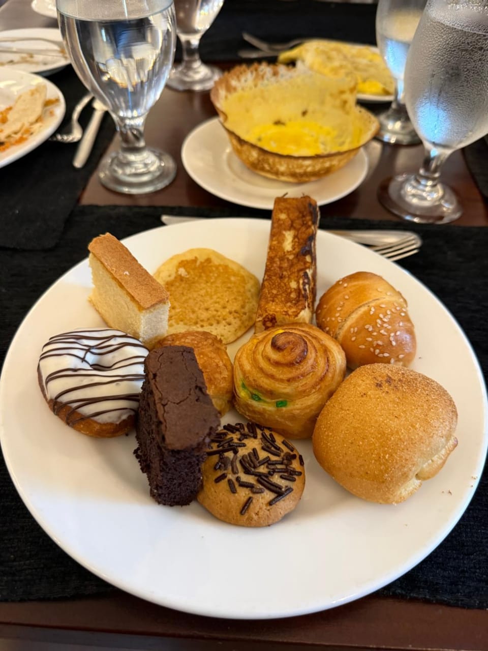 Food and drinks