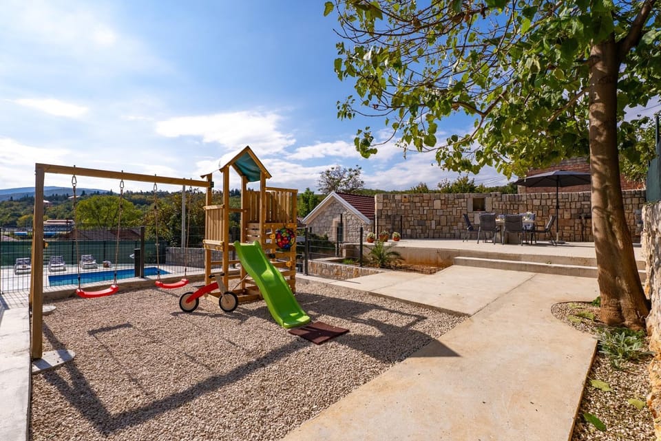 Children play ground