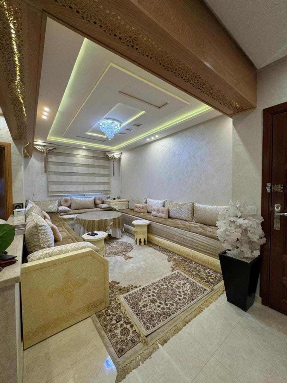 Comfort and charm 10 min from Guéliz Apartment in Marrakesh