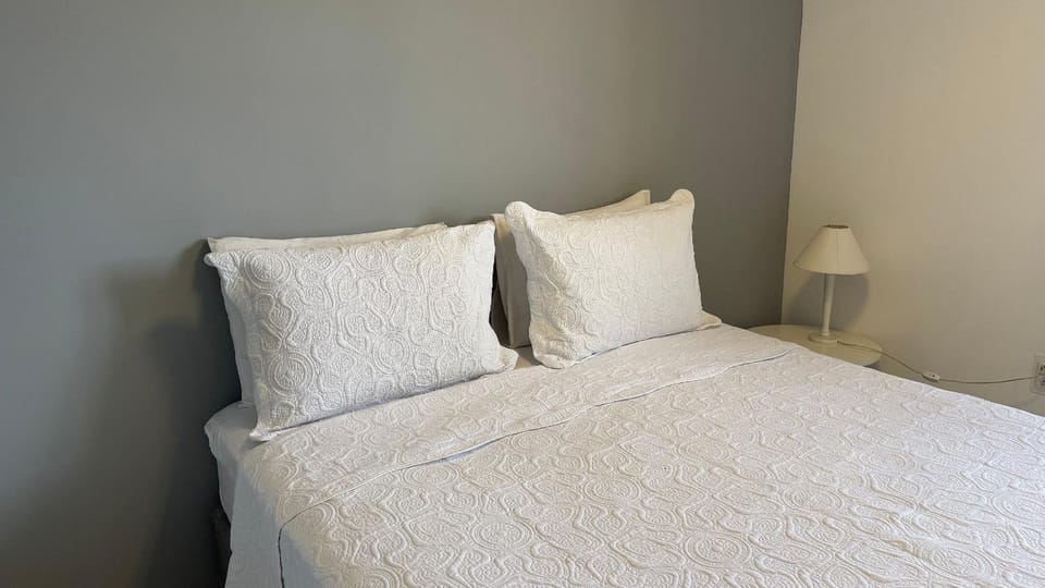 2 quartos com varanda em Manaíra AH206 Apartment in João Pessoa