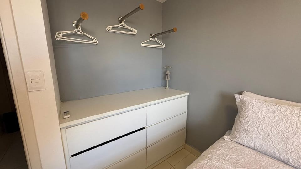 2 quartos com varanda em Manaíra AH206 Apartment in João Pessoa