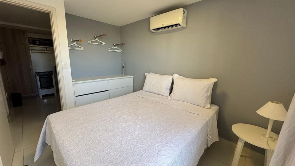 2 quartos com varanda em Manaíra AH206 Apartment in João Pessoa