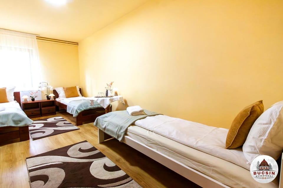 Bucsin menedékház Bed and Breakfast in Romania