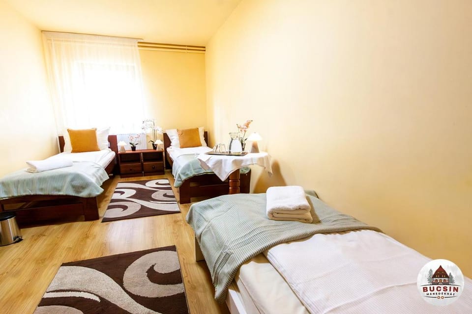 Bucsin menedékház Bed and Breakfast in Romania
