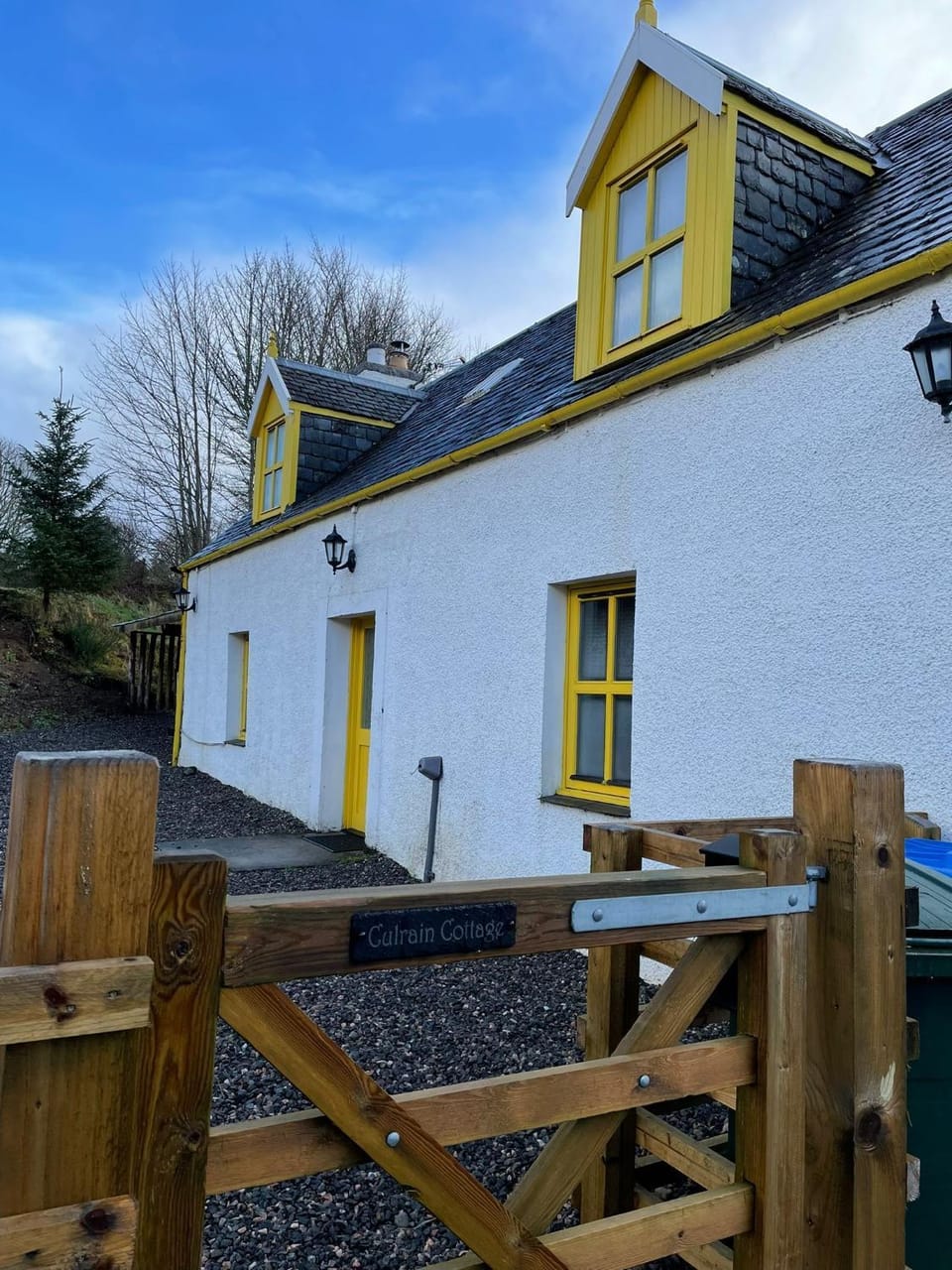 Property building