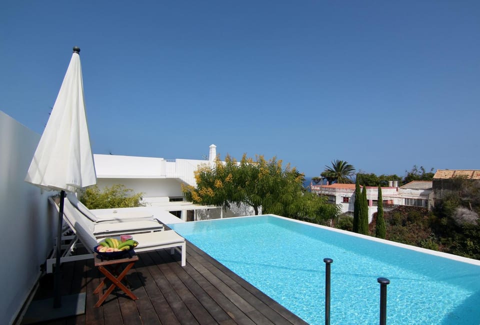 Casa La Breña La Palma House in La Palma