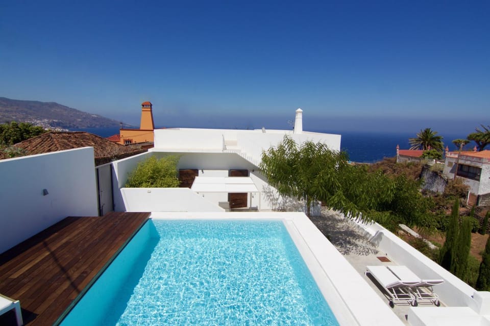 Casa La Breña La Palma House in La Palma