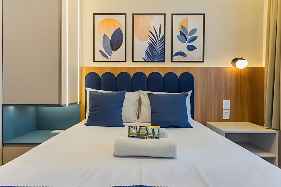 Hospede-se por meses - A 800m do metrô Paraíso Apartment in Sao Paulo City