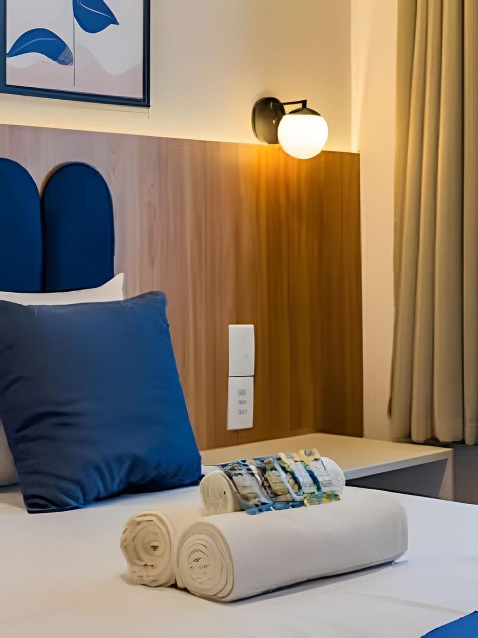 Hospede-se por meses - A 800m do metrô Paraíso Apartment in Sao Paulo City