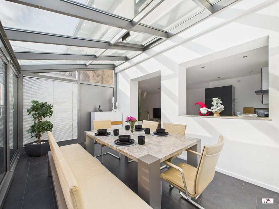 Winter Garden Dream Steinheim Apartment in Baden-Württemberg