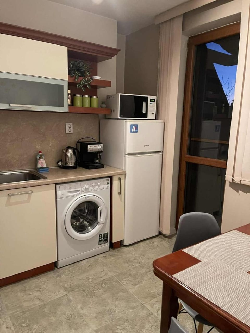 Heart of Plovdiv - 2 bedrooms, Private garage Apartment in Plovdiv