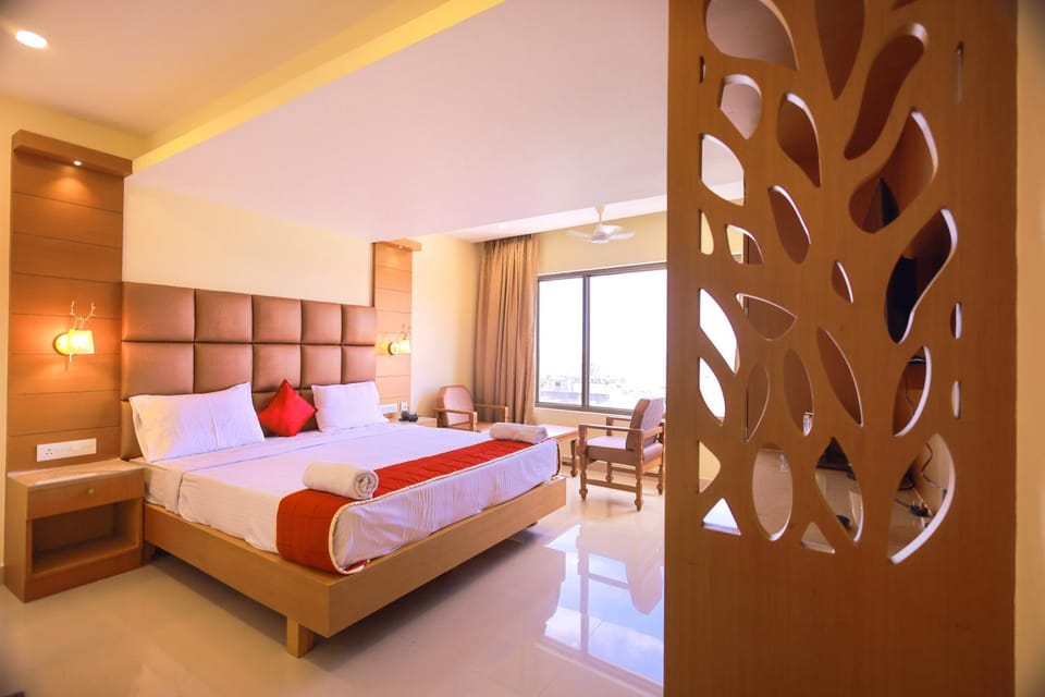 Hotel Sangam Hotel in Tamil Nadu