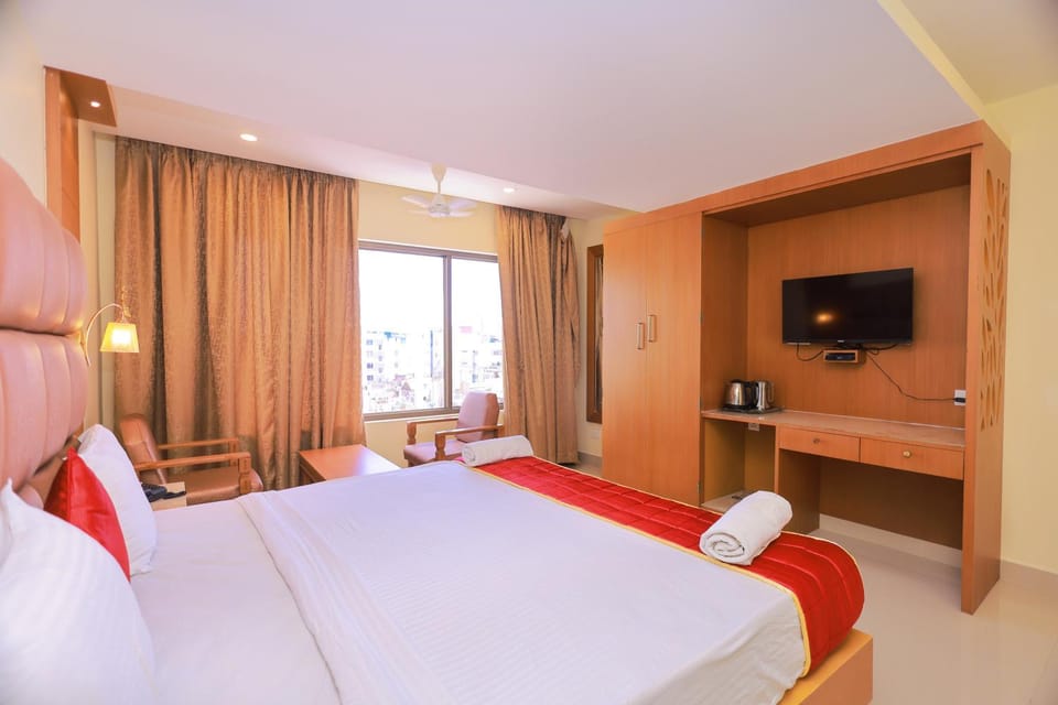 Hotel Sangam Hotel in Tamil Nadu
