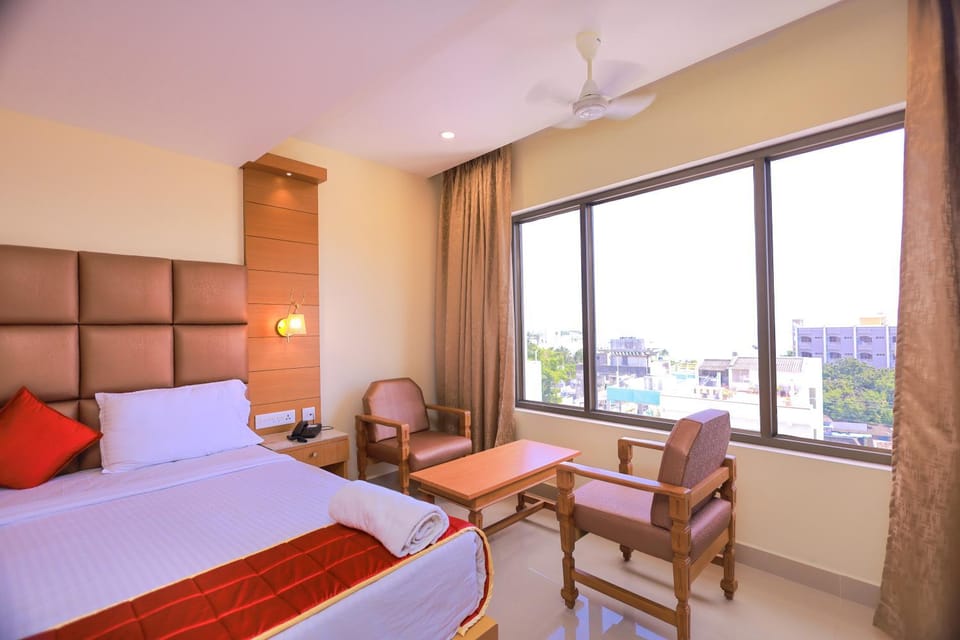 Hotel Sangam Hotel in Tamil Nadu