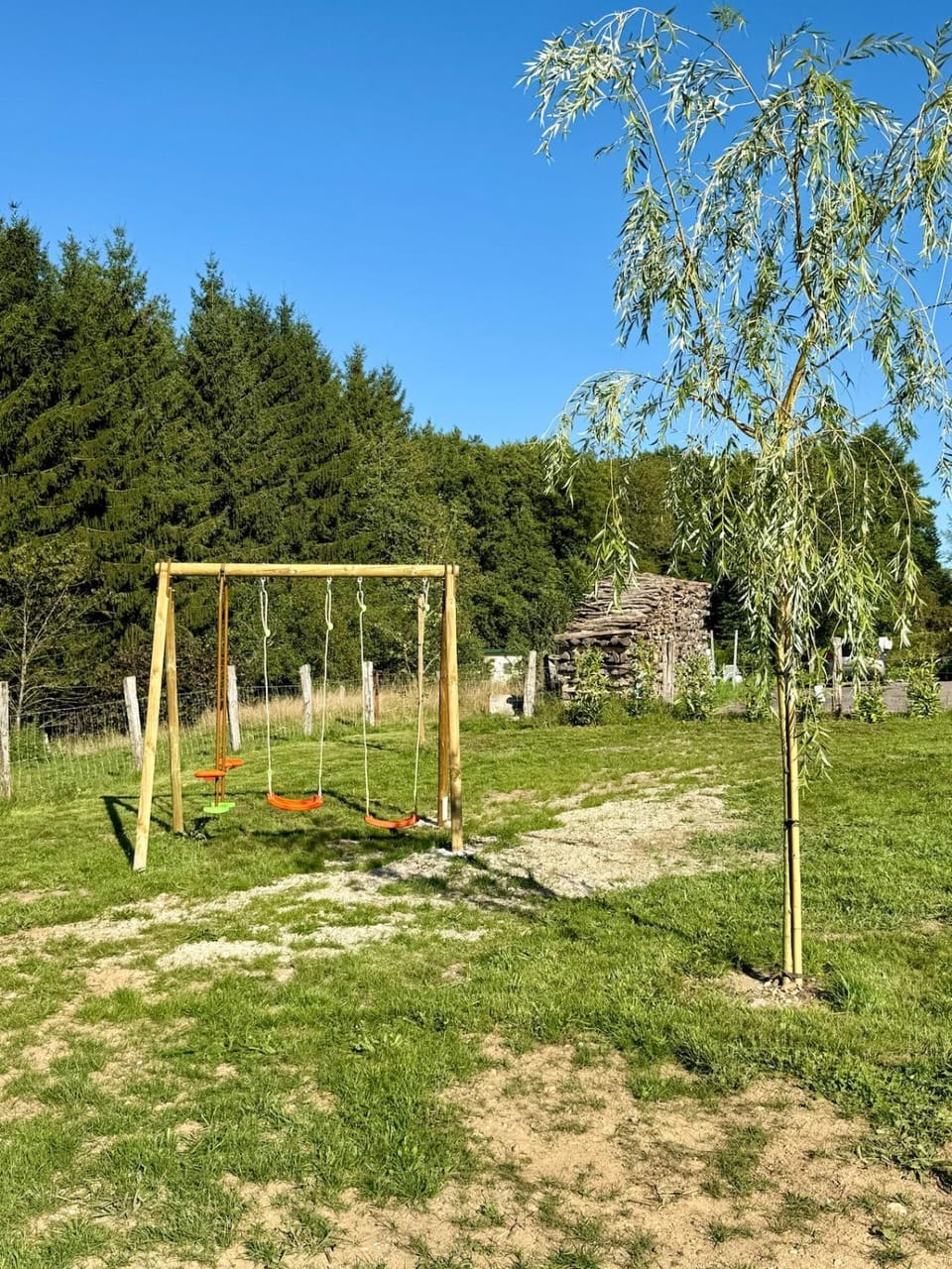 Children play ground