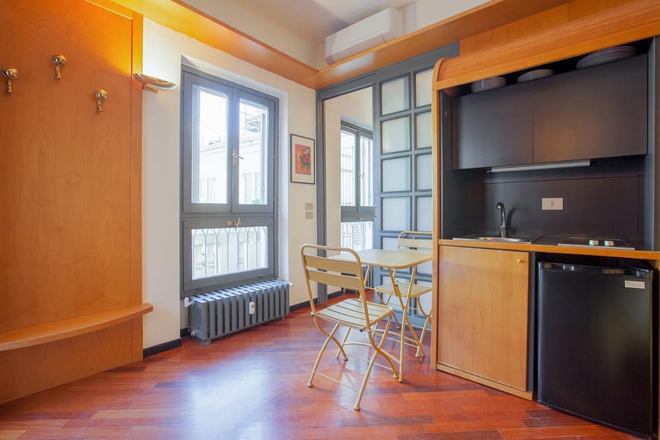 Exclusive Apartment in heart of Milan Apartment in Milan
