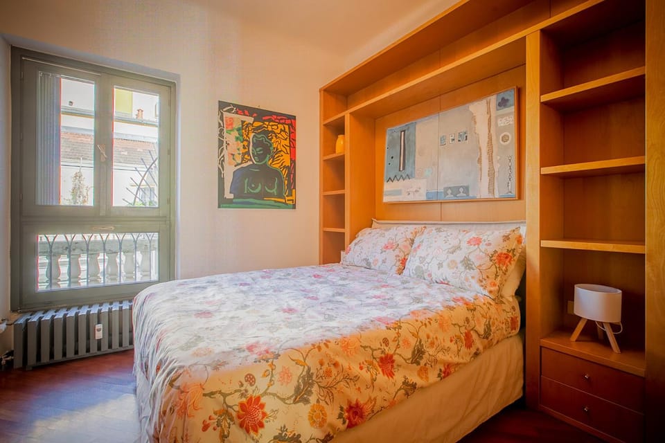 Exclusive Apartment in heart of Milan Apartment in Milan