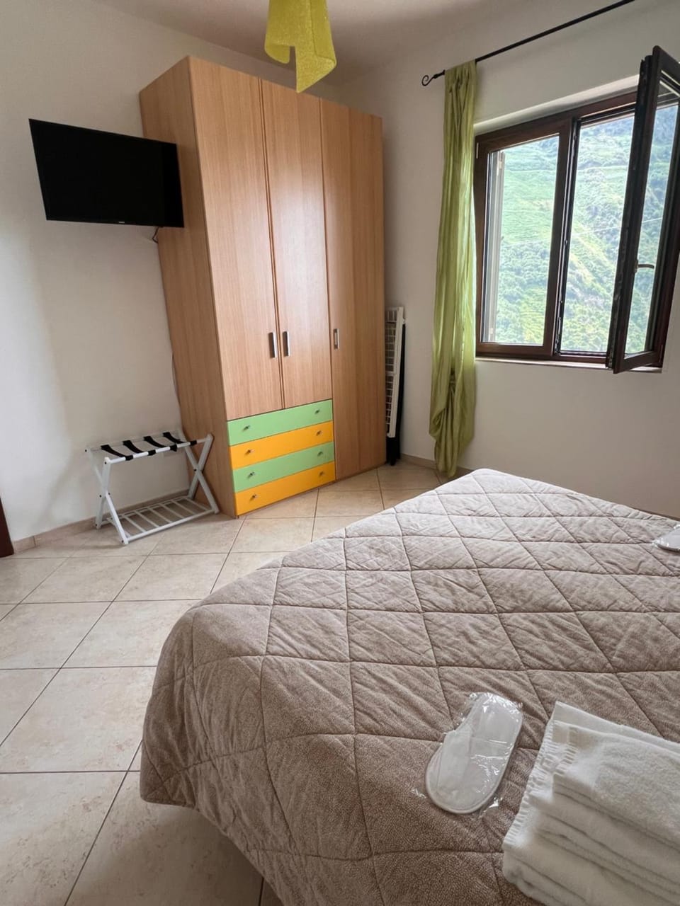 La Marinella Apartment in Palmi