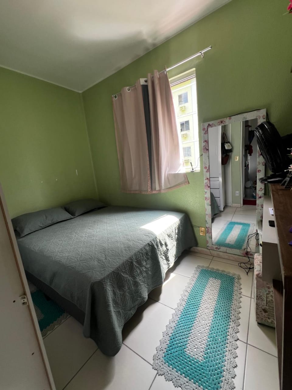 Apto mobiliado Belém Cop 30 Apartment in Belém