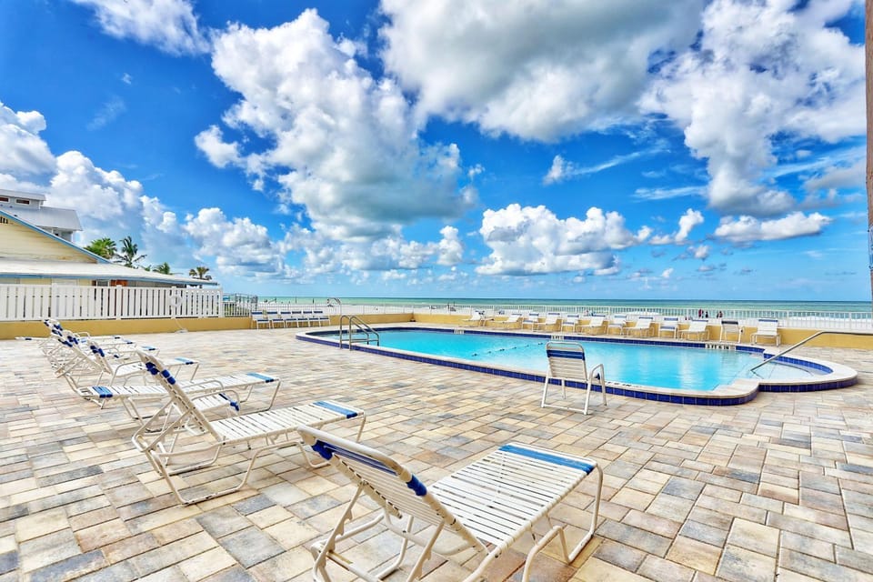 Holiday Villas III #209 House in Redington Shores