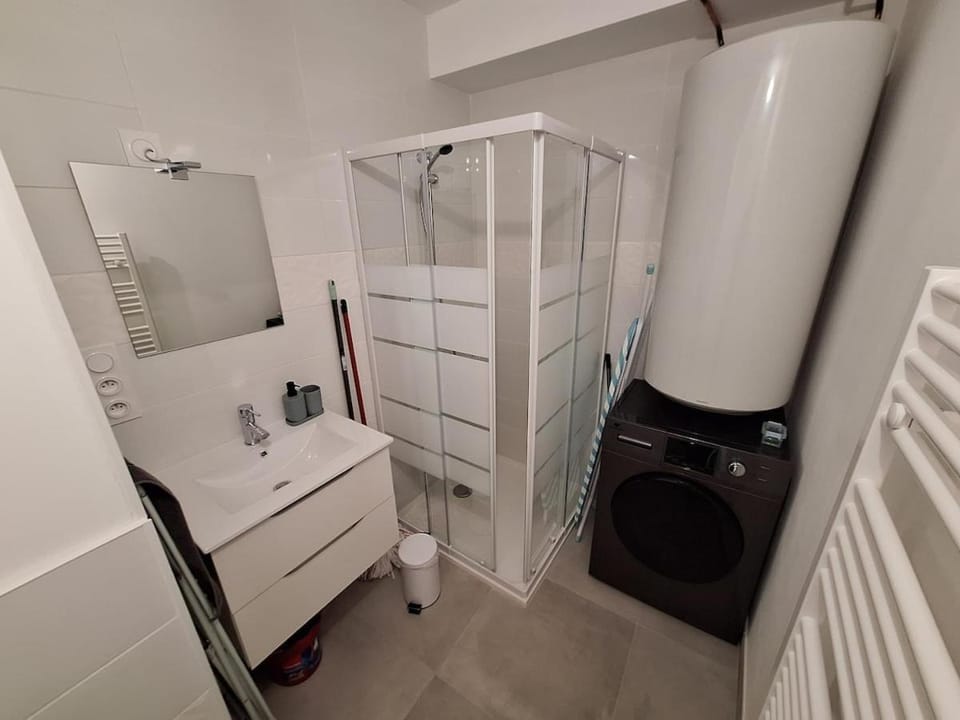 Studio 29 m2 Le Péage de Roussillon Apartment in Auvergne-Rhône-Alpes