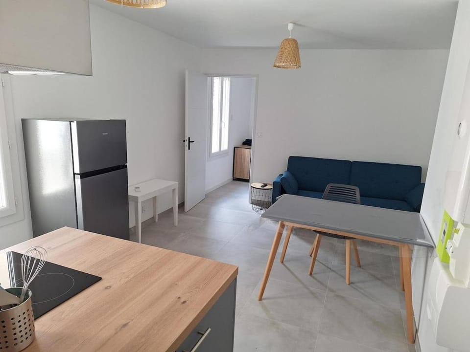 Studio 29 m2 Le Péage de Roussillon Apartment in Auvergne-Rhône-Alpes