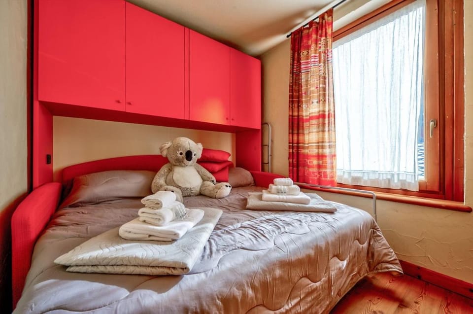 Genziana Apartment in Pré-Saint-Didier