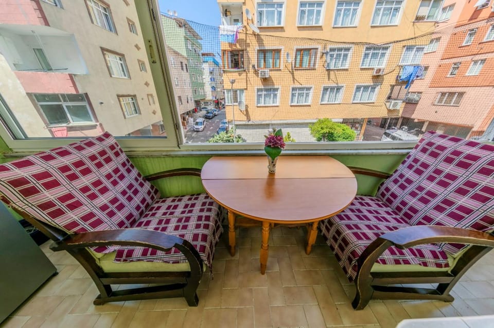Şehir Manzaralı Ferah Daire Apartment in Istanbul