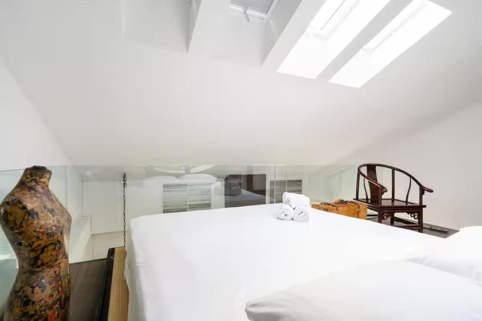 Our house in the heart of Malasaña - San Gregorio Apartment in Centro