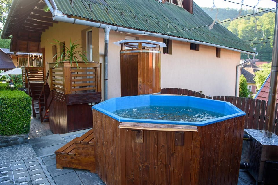 Casa Edy Bed and Breakfast in Romania